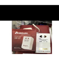 Cục đổi nguồn singway 220v sang 110V 80W