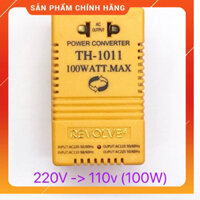 Cục đổi nguồn T1011 (220v-110v)