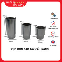 Cục Đôn Cao Tay Cầu Nâng Ô tô 2 Trụ
