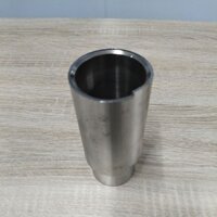 Cục đôn kê cao tay cầu nâng 2 trụ cho xe bán tải và SUV cao 100mm đường kính lỗ 50mm gia công chính xác với thép