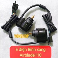 Cục E Điện Bình Xăng Con Airblade 110 Hàng Cao Cấp