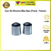 Cục Gù Ghi Đông [Tròn] Taiwan, Honda - Yamaha - Suzuki, Chính hãng Rizoma