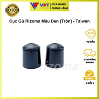 Cục Gù Ghi Đông [Tròn] Taiwan, Honda - Yamaha - Suzuki, Chính hãng Rizoma
