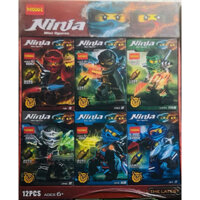 [CỰC HIẾM ] mini ninjago decool ss7 giá rẻ