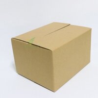 [CỰC HOT] 25 Hộp carton đóng hàng size 25x20x10 siêu đẹp, giấy cứng