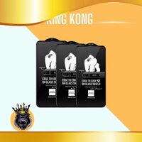 [Cực Hot] Cường lực Kingkong chính hãng cho iPhone X, Xs, Xr, Xs Max, 11, 11Pro, 11 Promax - tự dán dễ như ăn kẹo