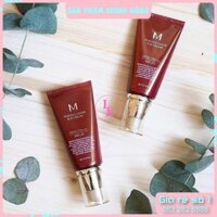 [CỰC HOT] Kem Nền Missha M Perfect Cover BB cream SPF42/PA+++