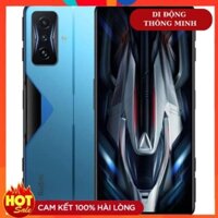 Cực Hot Mùa hè [HOT] Điện thoại Xiaomi Redmi K50 Gaming 8/128GB - Máy mới nguyên seal fullbox - Bảo hành 1 năm