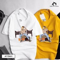 CỰC HOT_Áo Thun Thời Trang Tôn Ngộ Không