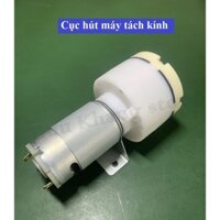 Cục hút máy tách kính điện thoại