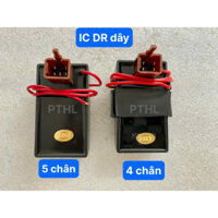 Cục ic đánh lửa xe dream độ 4 chân và 5 chân hàng cao cấp