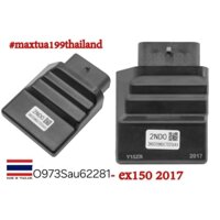 Cục IC mở max tua máy xe EXCITER 150 2015-2017. hàng thái