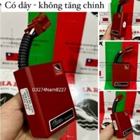 Cục IC Shark đánh lửa điện xe DREAM, WAVE, Cub.... có dây