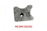 Cục kê bê tông DN1(20/25mm) Miền Nam