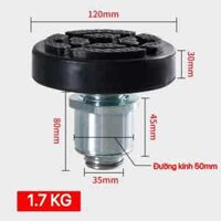 Cục kê tay cầu nâng ô tô 2 trụ