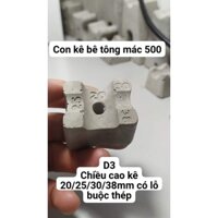 cục kê X3 (20,25,30,38mm)