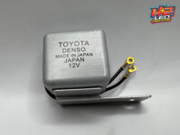 Cục kêu báo Xi nhan ting tong Toyota Denso