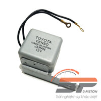 Cục Kêu Xi nhan Tin tong Toyota Denso