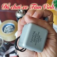 Cục kêu xi nhan ting tong (Kêu nhỏ), tit tit (kêu to) cho xe Yadea S3 / S3 Pro