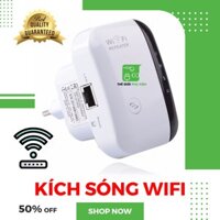 Cục kích sóng wifi repeater Wireless-N 300 mbps