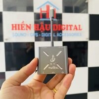 Cục livestream cho iphone vừa sạc vừa live hỗ trợ PK