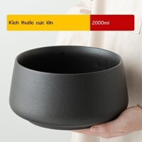 Cực Lớn Trà Gốm Kung Fu Trà Cốc Rửa Hộ Gia Đình Nhật Bản Bút Rửa Gạt Tàn Rửa Trà Đạo Phụ Kiện