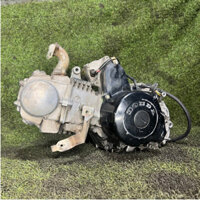 Cục máy cũ Wave thái 110cc Zin đẹp và bao êm không khói hàng tháo xe kho