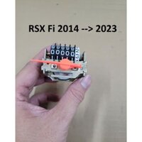 Cục máy Km đồng hồ xe Wave RSX Fi 2014-2023