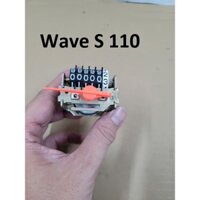 Cục máy Km đồng hồ xe Wave S110, RS110, RSX110 (2009-2010-2011), Wave A110