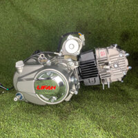 Cục máy Lifan 125cc Côn tay kiểu mới thích hợp lắp xe Win và Tương tự