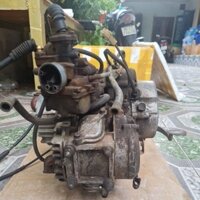 Cục máy Suzuki Smash Revo 110.