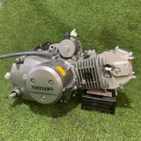 Cục máy Yinxiang 150cc mới thích hợp lắp xe Future 125cc , MSX và tương tự