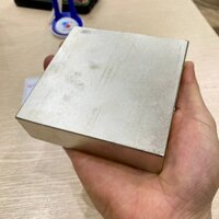 Cục nam châm đất hiếm to nhất mạnh nhất hiện nay