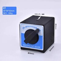 Cục nam châm đế từ có công tắc ON/OFF - hàng Đài Loan