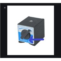 Cục nam châm đế từ có công tắc