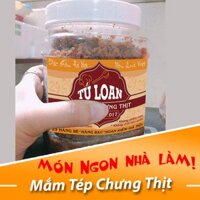 (CỰC NGON)MẮM TÉP CHƯNG THỊT 29 HÀNG BÈ (1kg)s