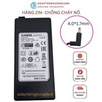 Cục nguồn 9.5v 1a cho đàn casio LK-247 LK-280 bản gốc bảo hành 1 năm