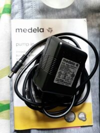 Cục Nguồn (Adapter) Medela Pump Chính Hãng.