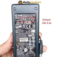 Cục nguồn cho màn hình HP 20fi 22fi 23fi 19v loại tốt BH 1 năm dailyphukien