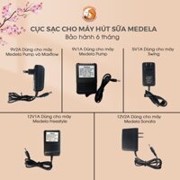 Cục nguồn điện máy hút sữa Pump In Style Advance, Sonata, Freestyle, Swing Maxi, Swing đơn