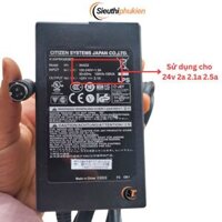Cục nguồn Máy In Hóa Đơn Bill HPRT TP80BE TP809 , adapter nguồn máy in HPRT 24v 1.5a 2a 2.5a