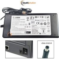 Cục nguồn máy in tem mã vạch Zebra GT800 GT810 GT820 GT830