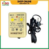 Cục nguồn máy phun xăm (Adapter) Winstar NA đa năng