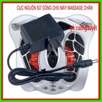 Cục Nguồn sử dụng cho Máy Massage Điện Xung Chân Châm Cứu - phụ kiện máy massage chân