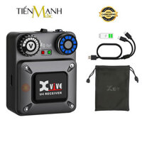 Cục Nhận Mở Rộng Xvive U4R Cho Bộ Thu Phát Tai Nghe Không Dây U4
