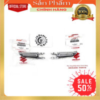 Cục nhôm gác chân trước SATRIA, RAIDER, GSX, BANDIT chính hãng Suzuki Indo, Cùi nhôm gác chân Raider 150