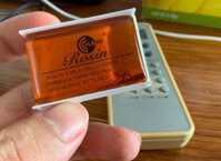 Cục nhựa thông cho vĩ đàn violin đàn cò