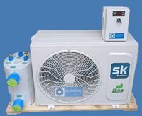 Cục Nóng Máy Lạnh Hải sản 1HP( 200L -1M³)
