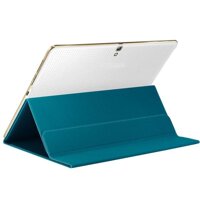 Cực Ốp Lưng Slim Cover Cho Samsung Galaxy Tab S 10.5 inch SM-T800 Xanh Dương-quốc tế [bonus]