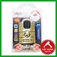 [CỰC PHẨM] Ổ KHOÁ CỬA CHỐNG CẮT VEISON 60MM
